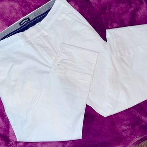 Express White Dress Pants
